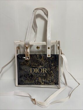 Dior Shopping Bag